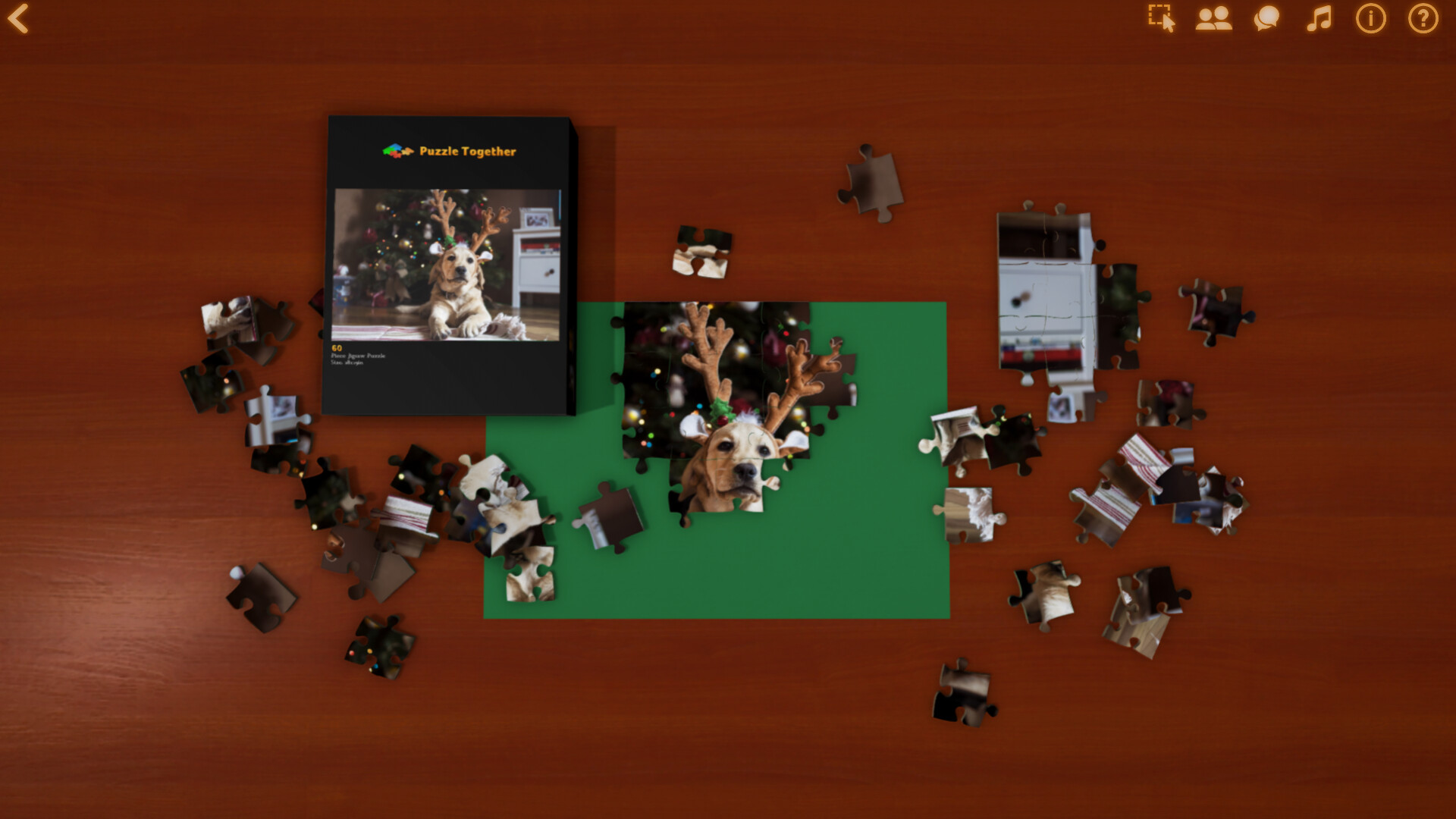 Puzzle Together screenshot 6