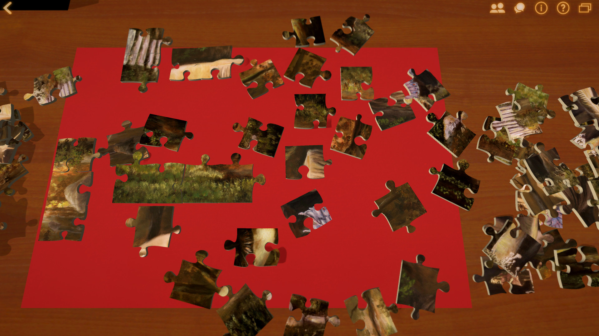 Puzzle Together screenshot 9