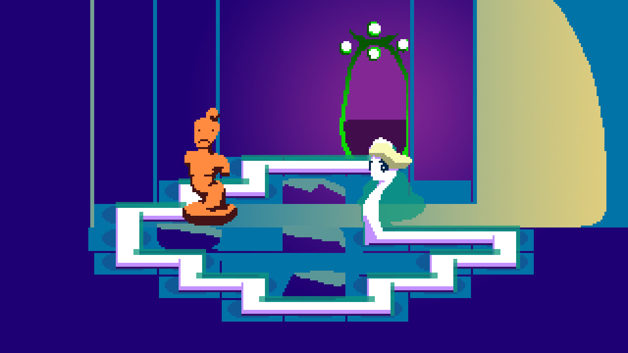 The Wormaid screenshot 2