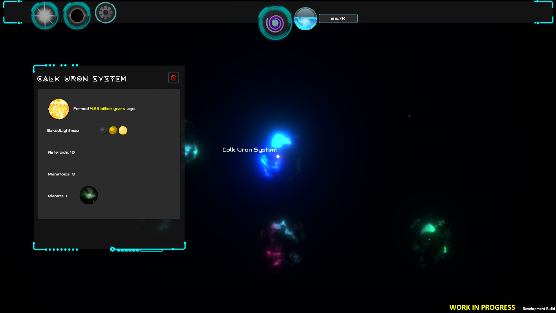 Gênese screenshot 3