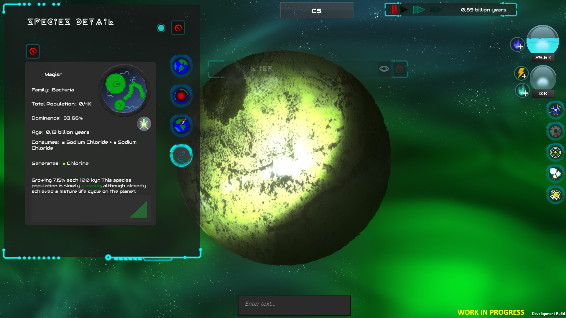Gênese screenshot 8