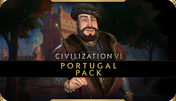Sid Meiers Civilization VI New Frontier Pass Portugal