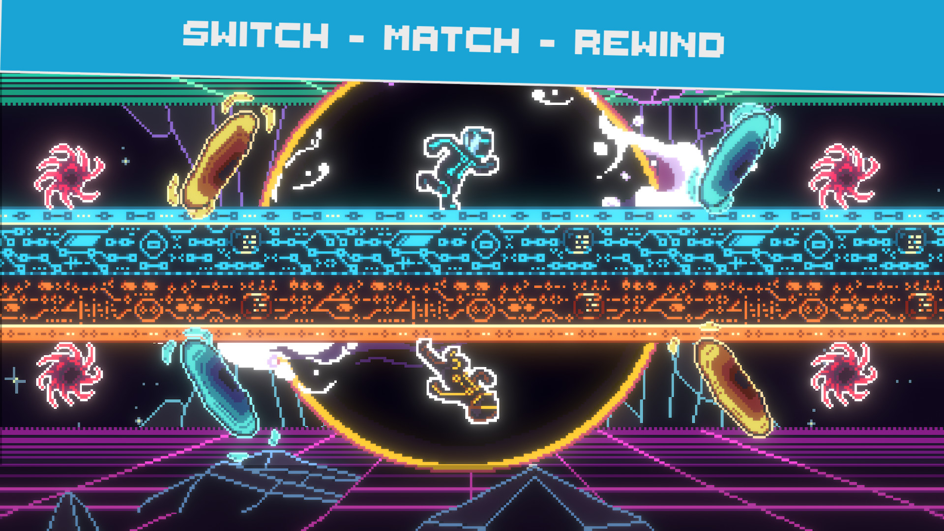 Parallel Shift screenshot 1