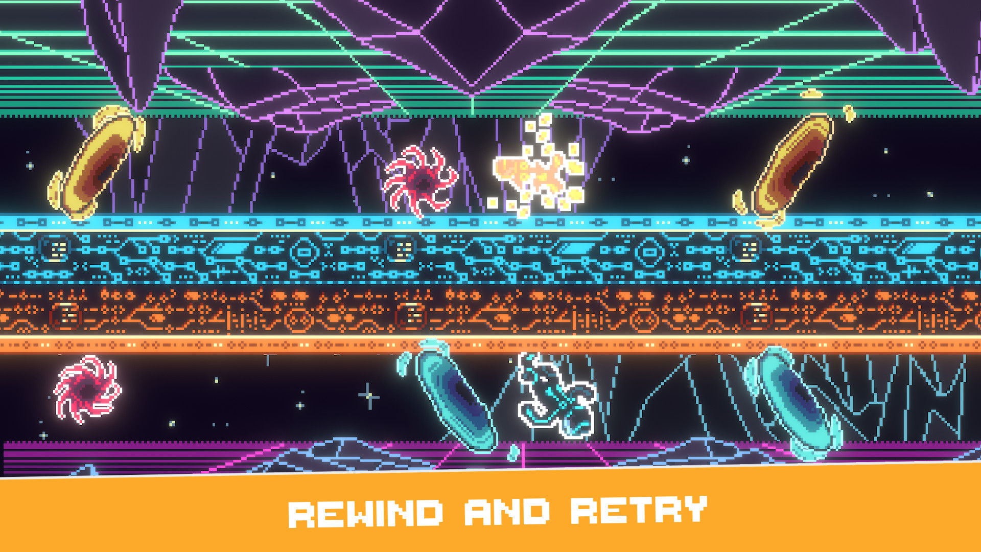 Parallel Shift screenshot 2
