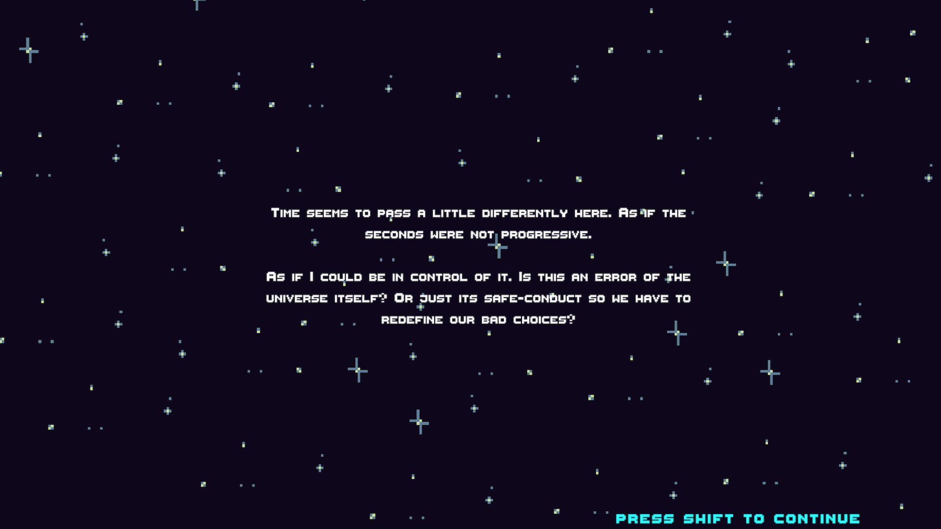 Parallel Shift screenshot 5