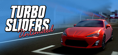Turbo Sliders Unlimited — Steam header