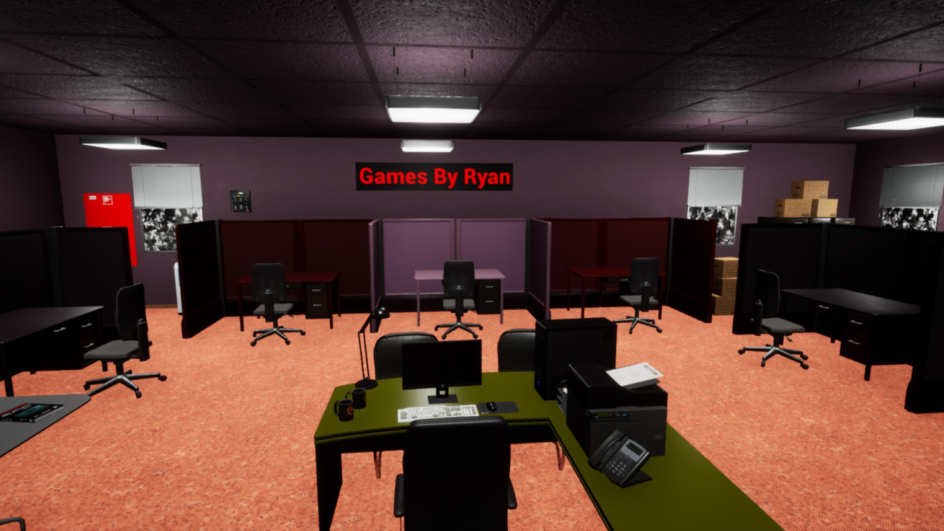 Game Dev Masters screenshot 6