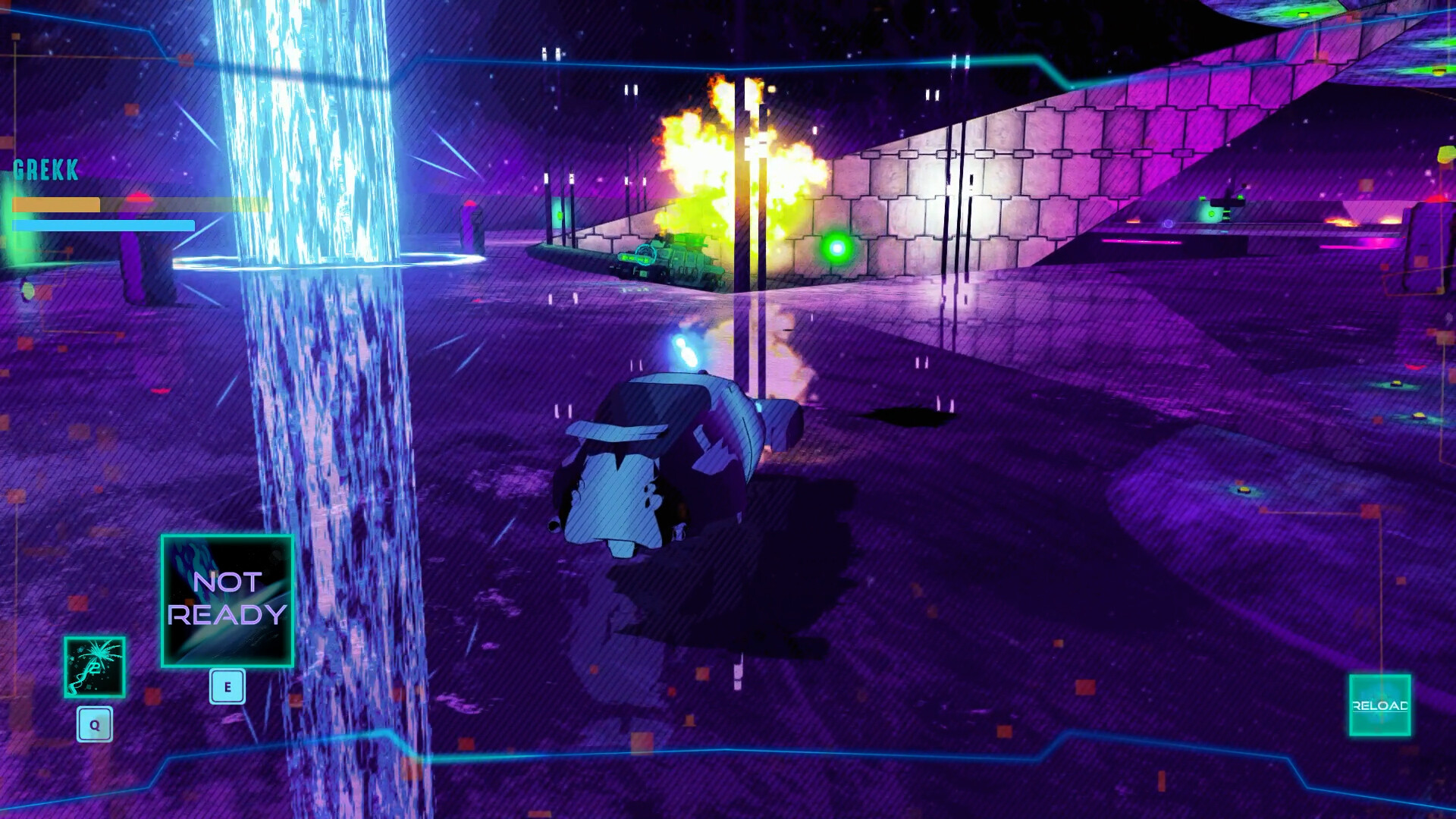 Paradaice screenshot 1