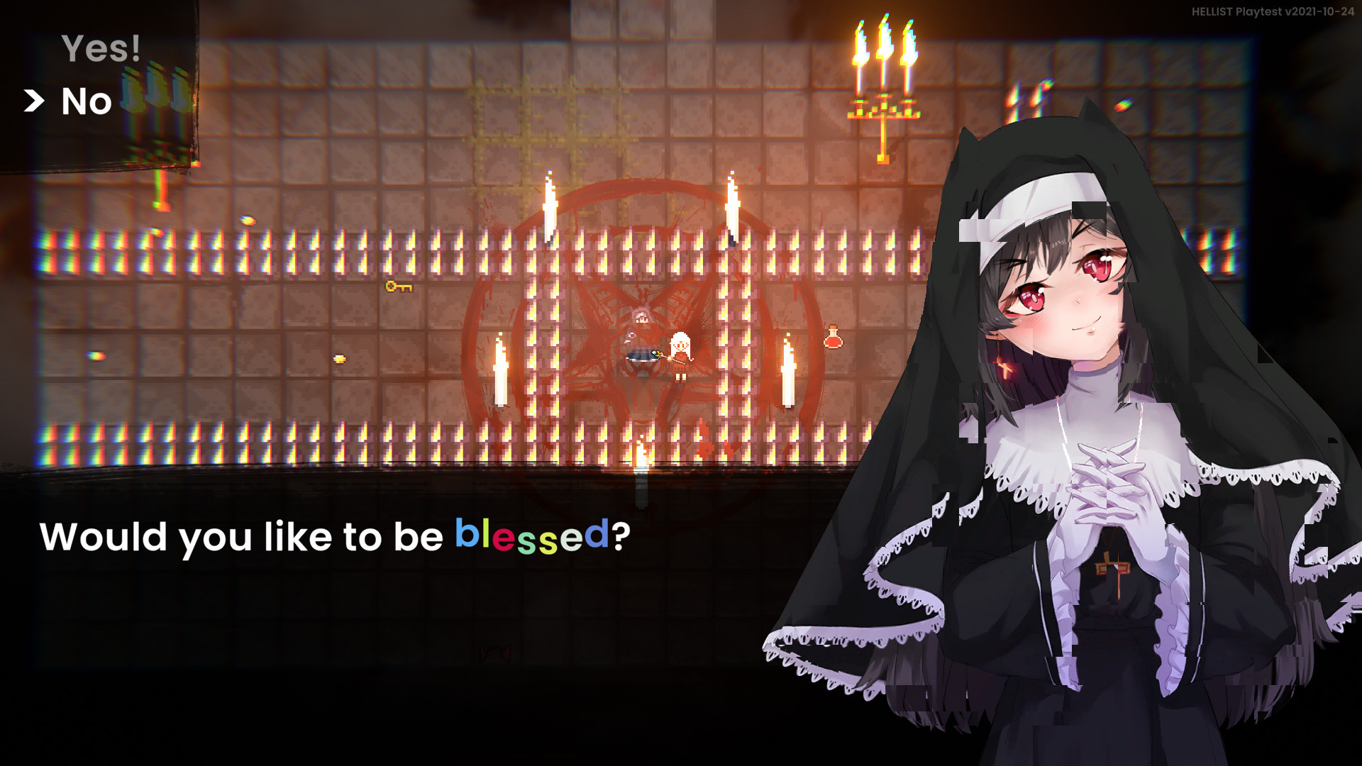 HELLIST screenshot 9