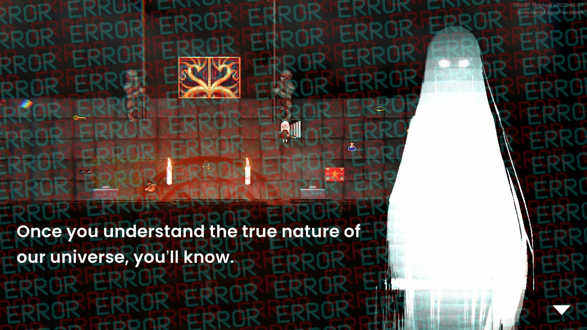 HELLIST screenshot 4