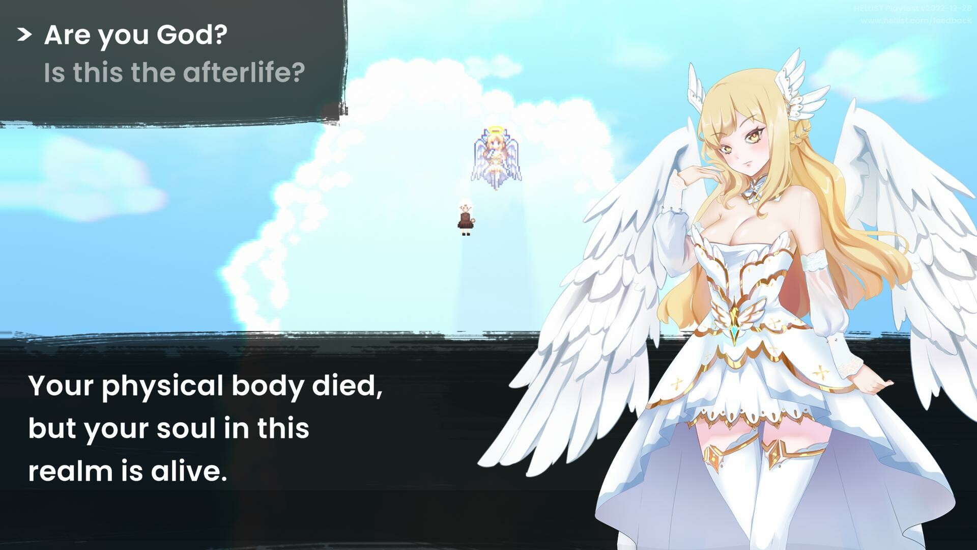 HELLIST screenshot 10