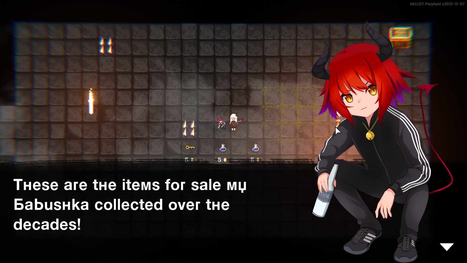 HELLIST screenshot 7