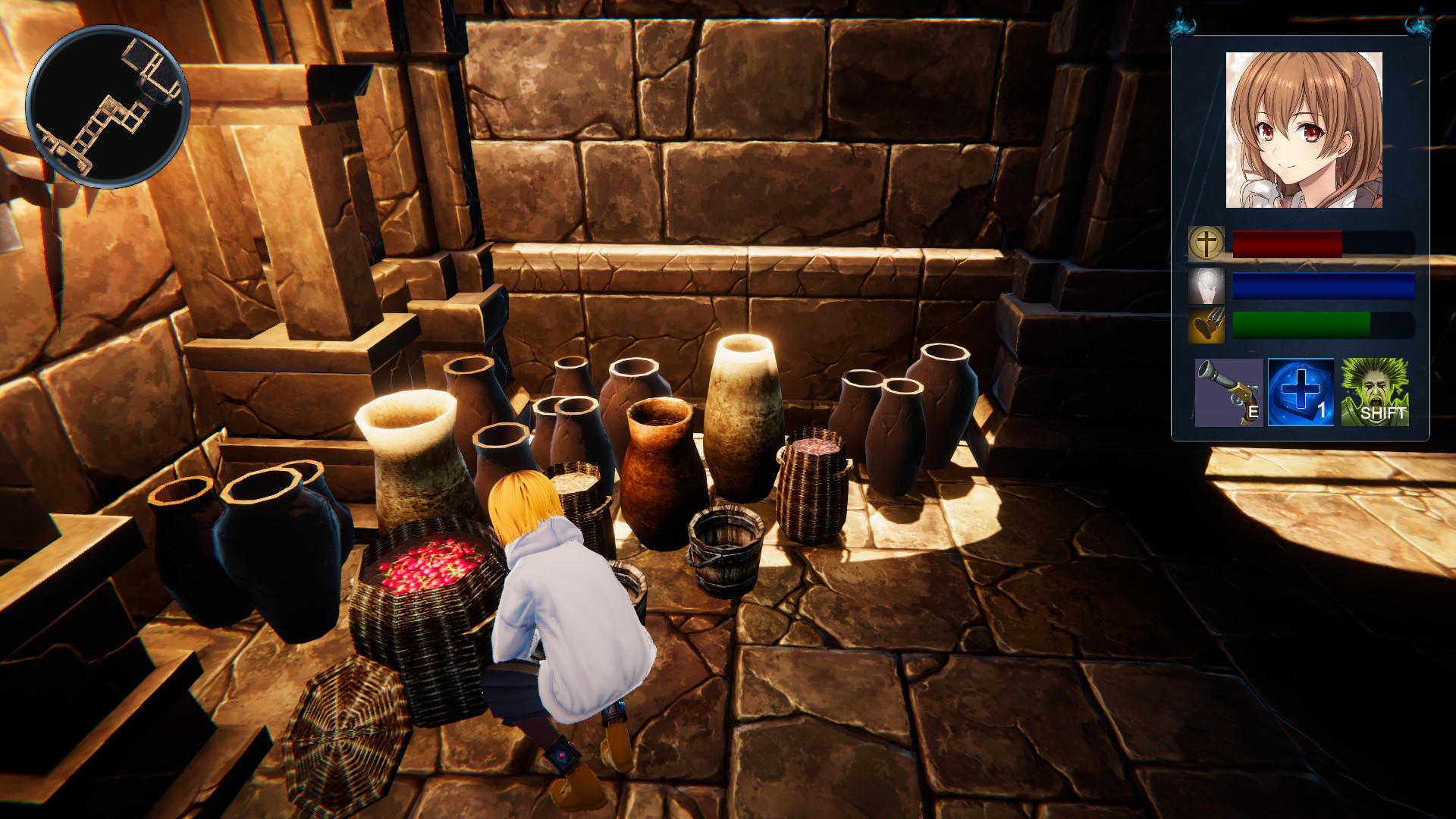 Poco In Dungeon screenshot 20