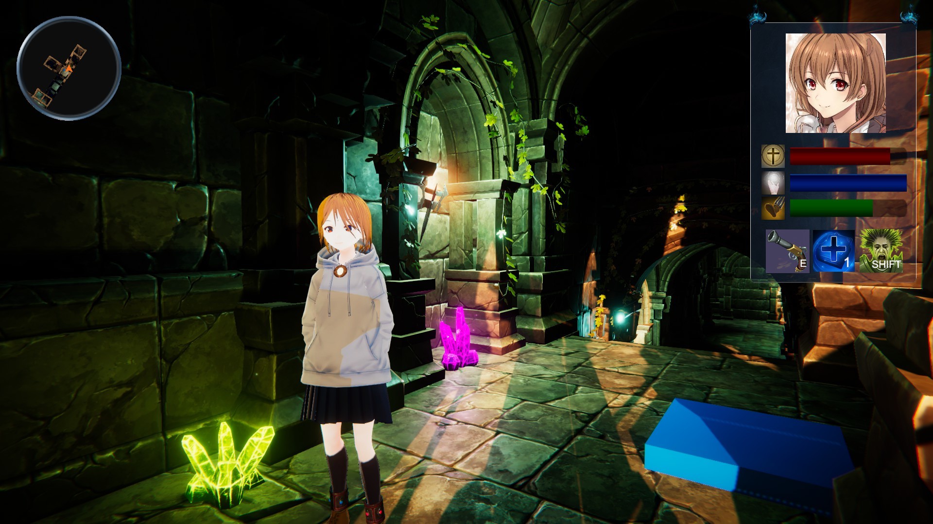Poco In Dungeon screenshot 24