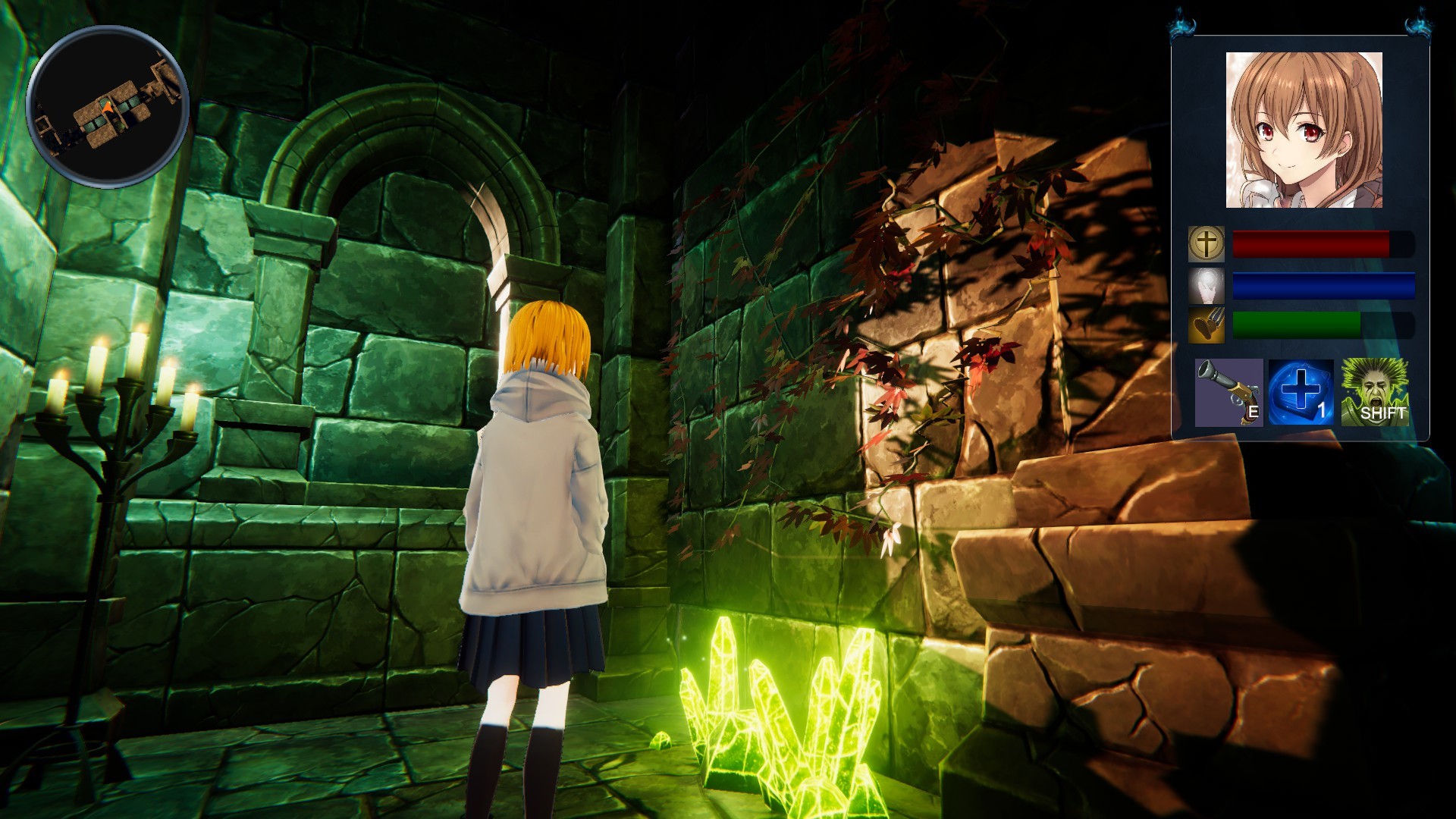 Poco In Dungeon screenshot 13