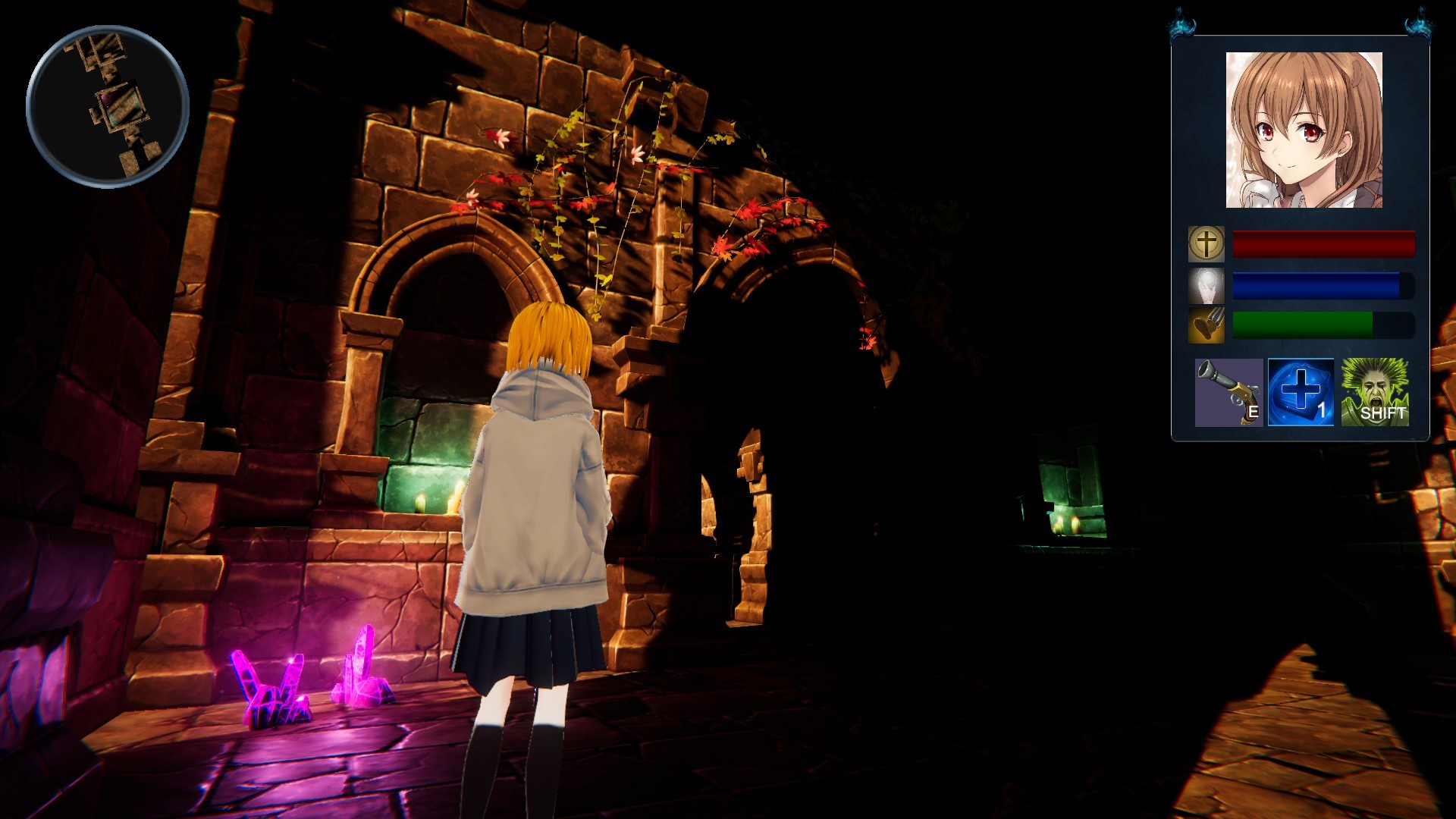 Poco In Dungeon screenshot 14