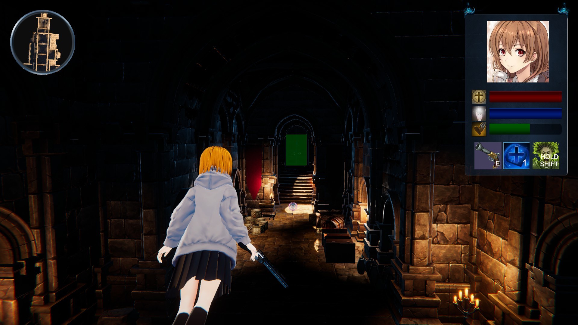 Poco In Dungeon screenshot 2