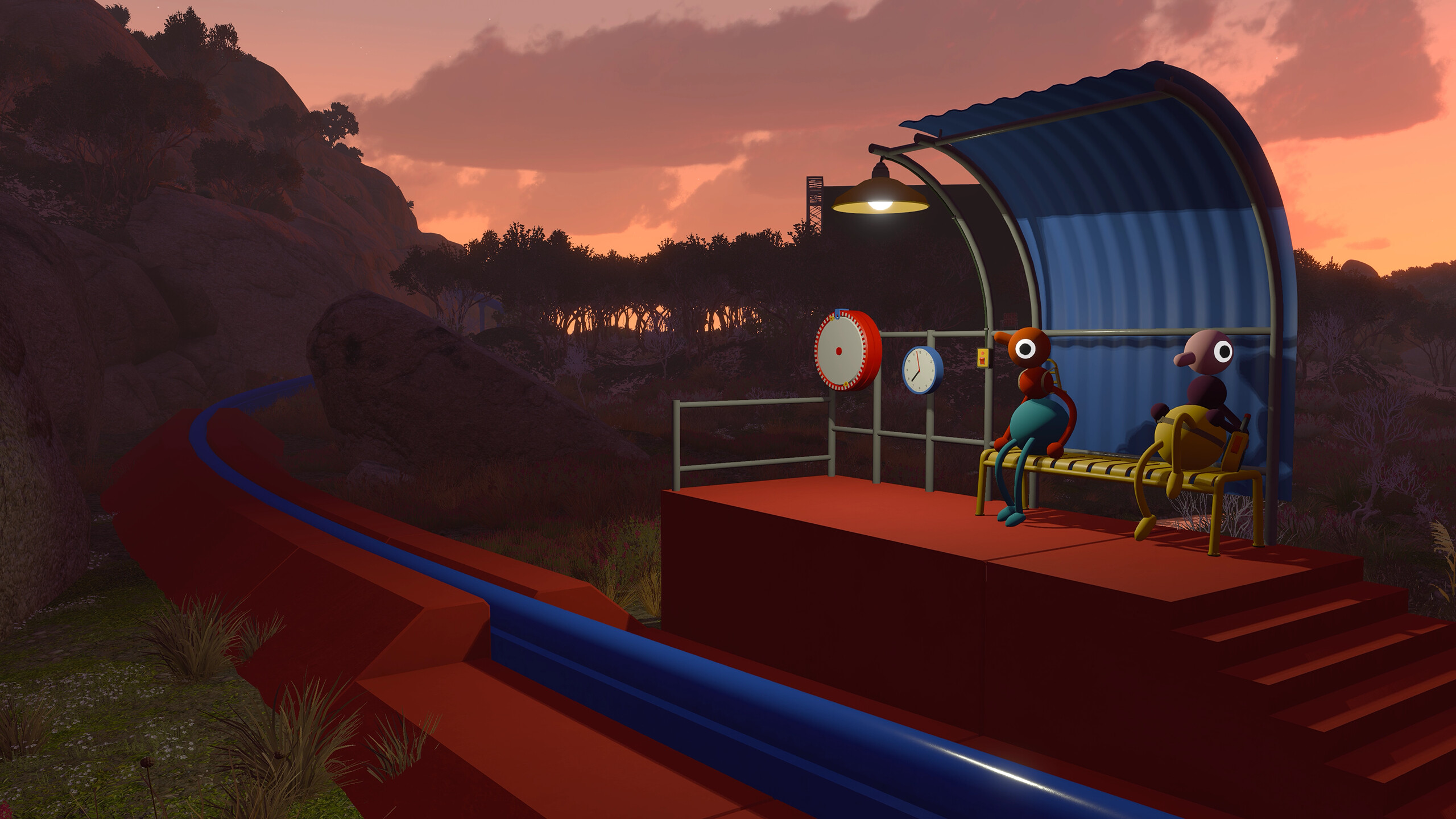 Big Walk screenshot 6