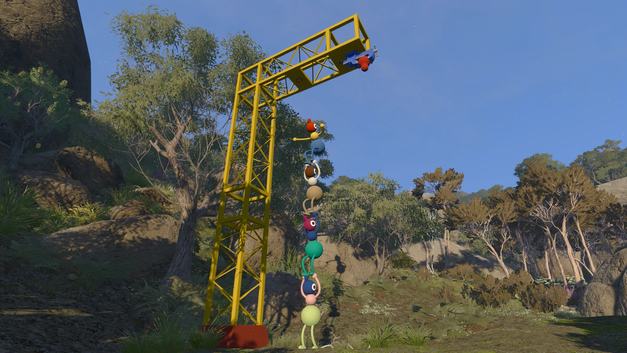 Big Walk screenshot 7