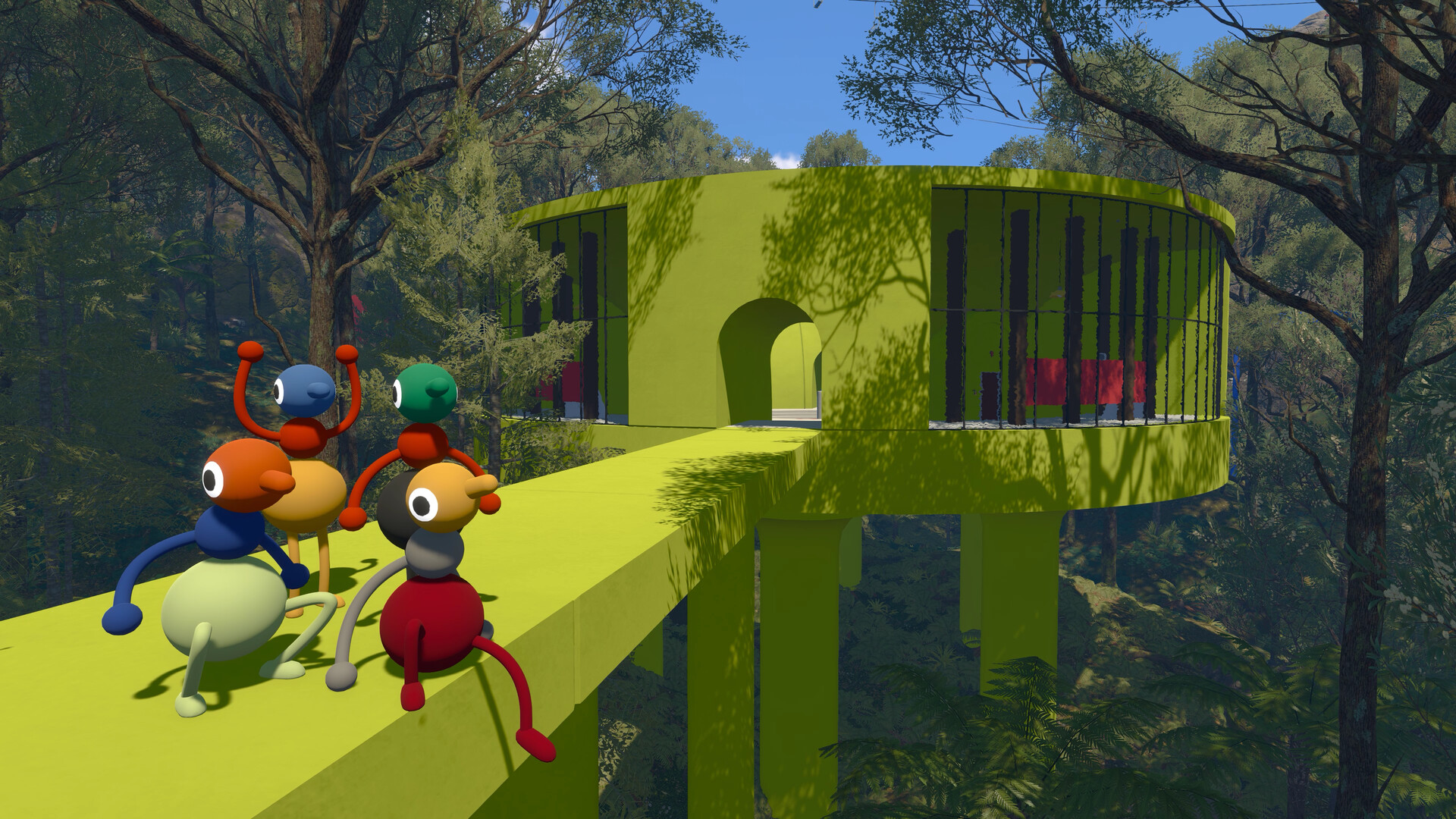 Big Walk — изображение 8
