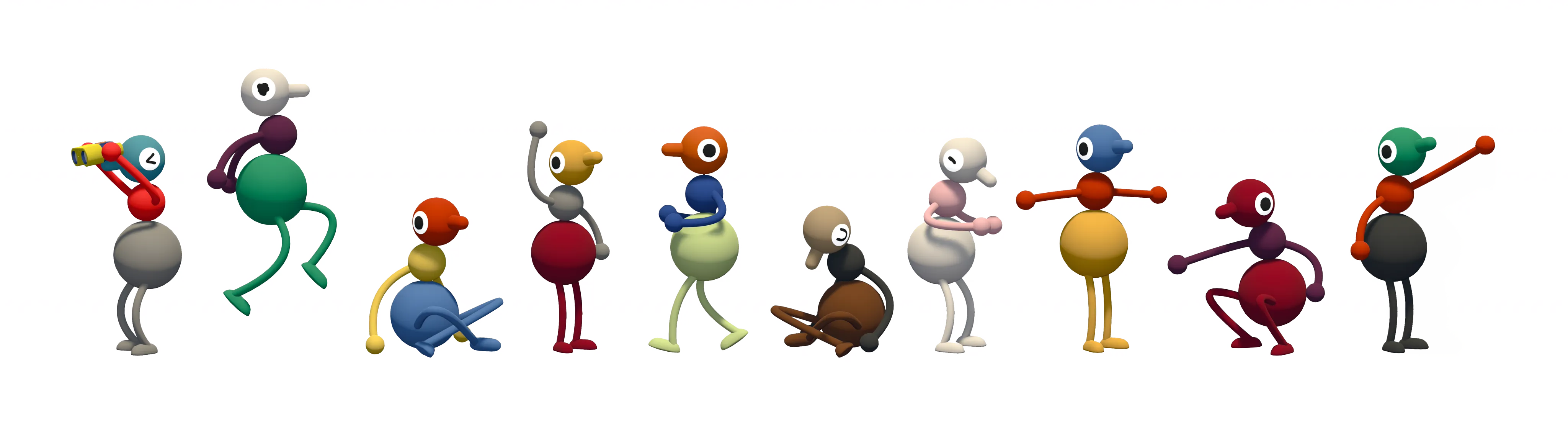 Big Walk screenshot 1