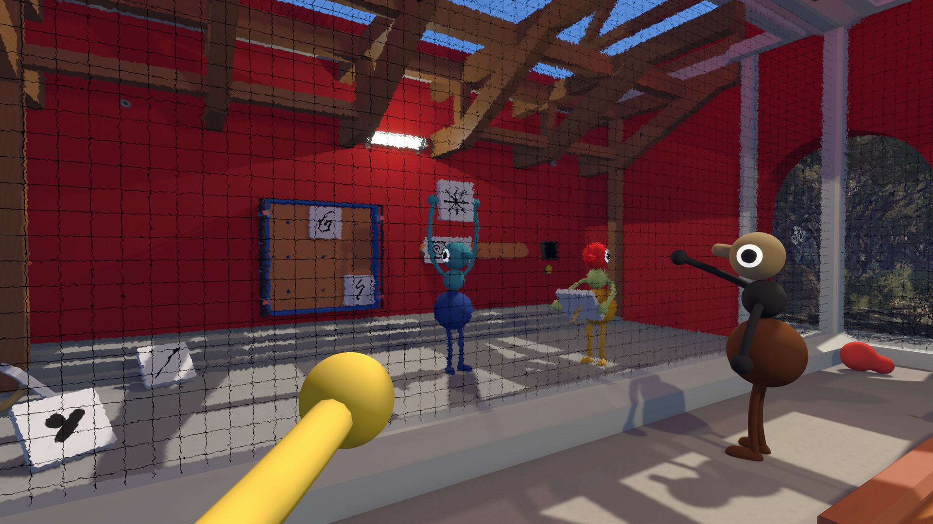 Big Walk Trainer 2