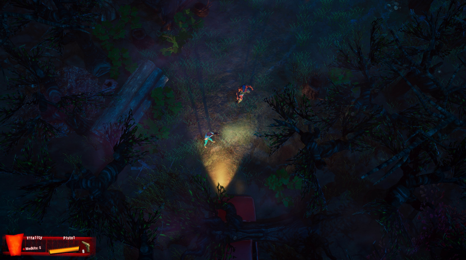 Enemy Remains screenshot 7