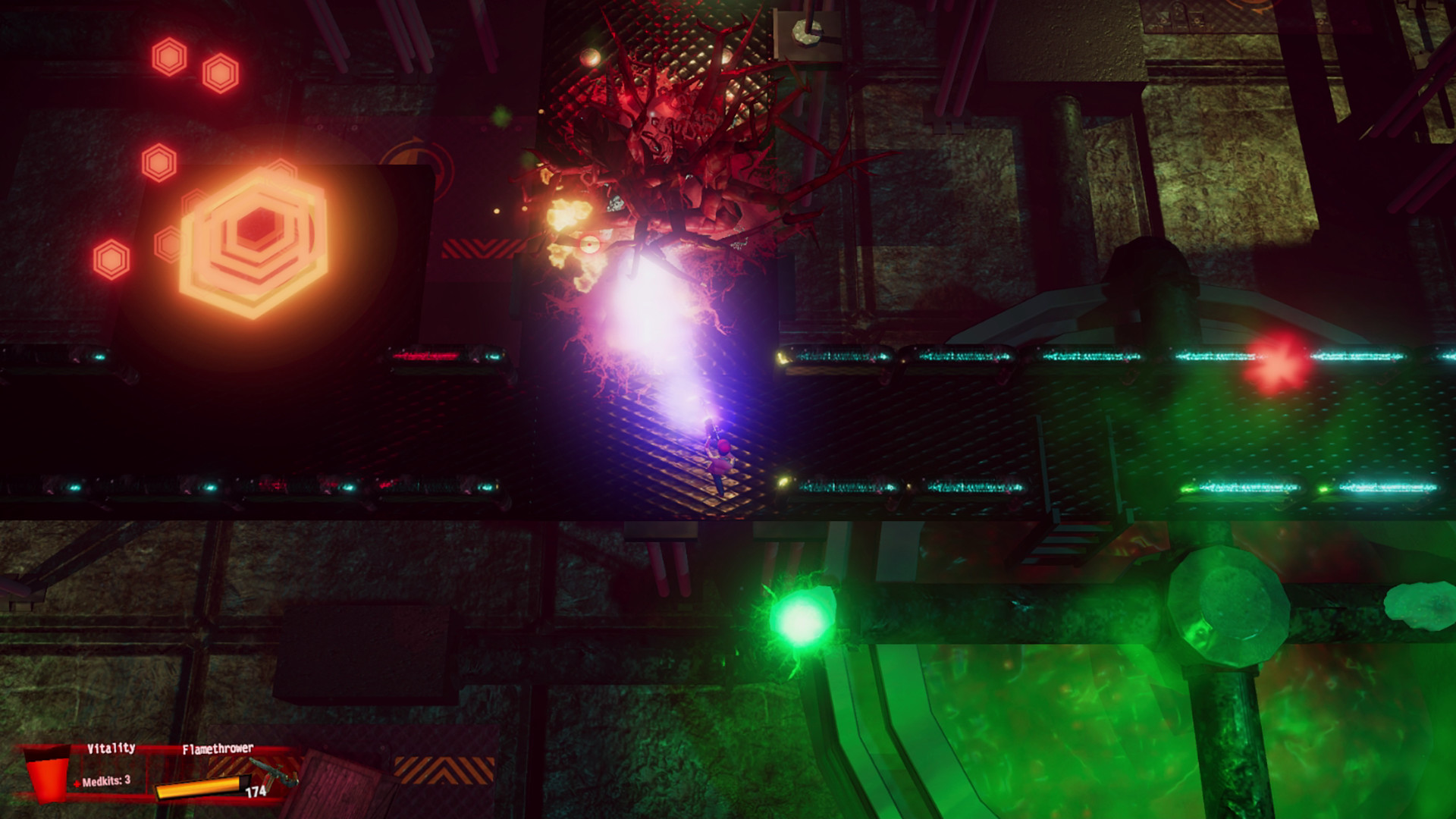 Enemy Remains screenshot 6