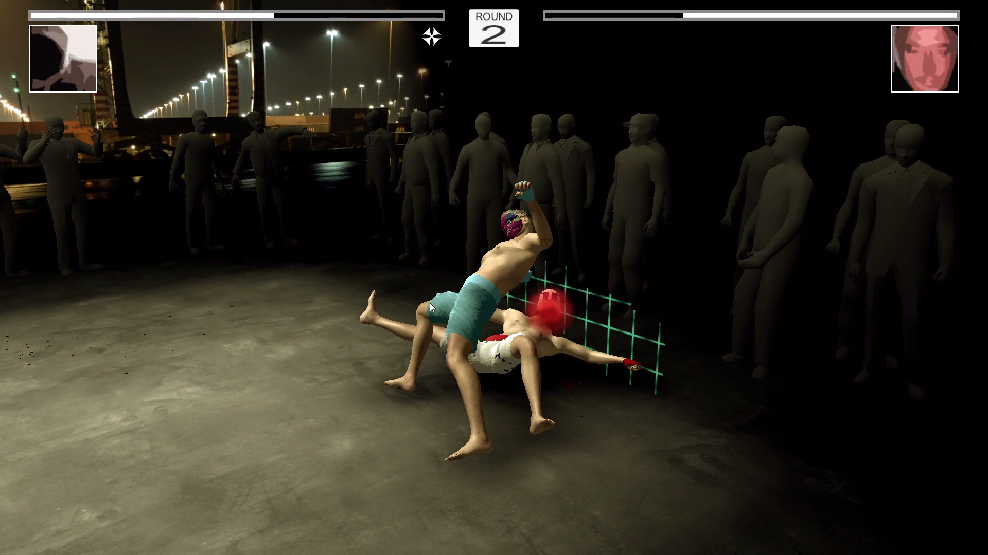 Brutality club screenshot 2