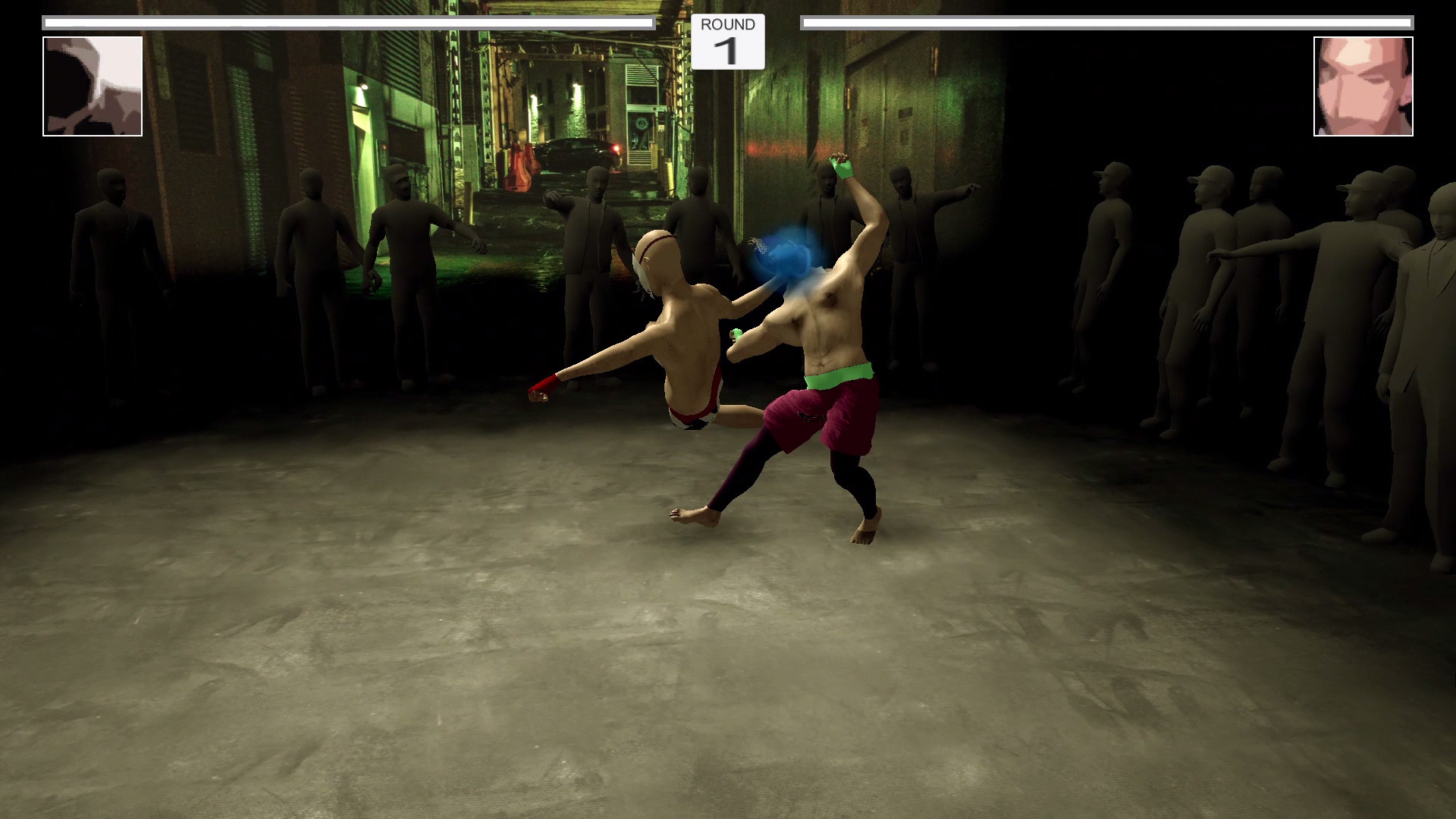 Brutality club screenshot 5