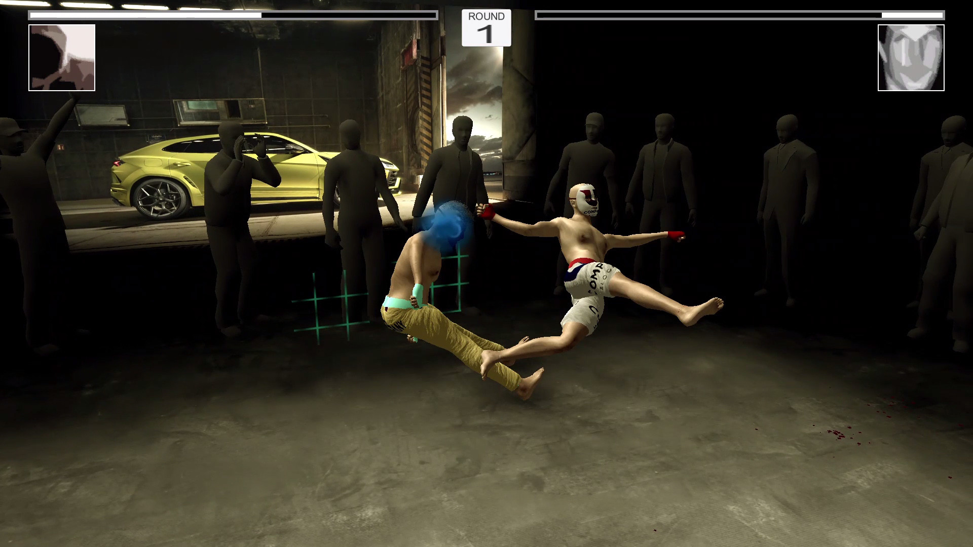 Brutality club screenshot 1