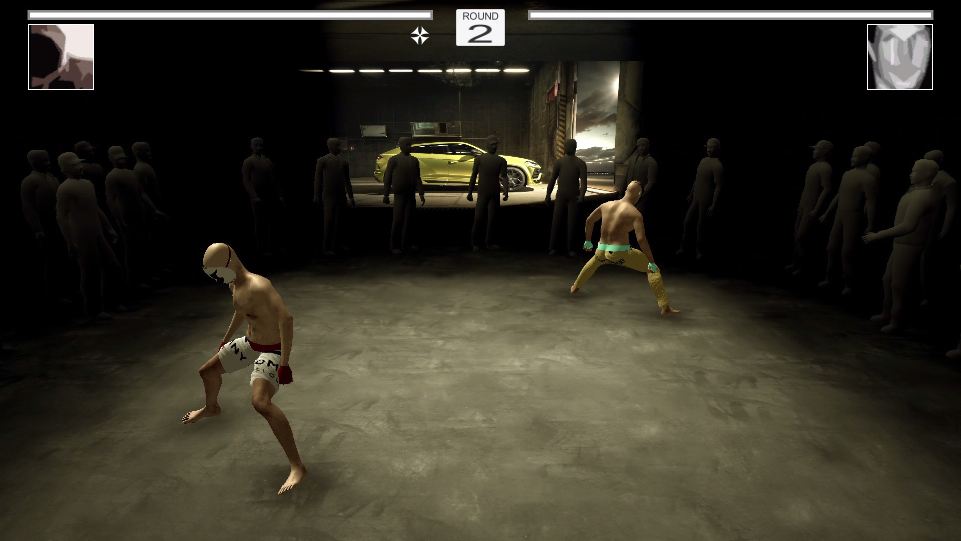 Brutality club screenshot 4