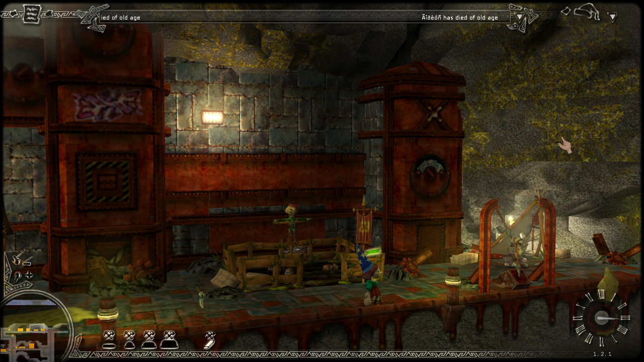 Diggles: The Myth of Fenris screenshot 10
