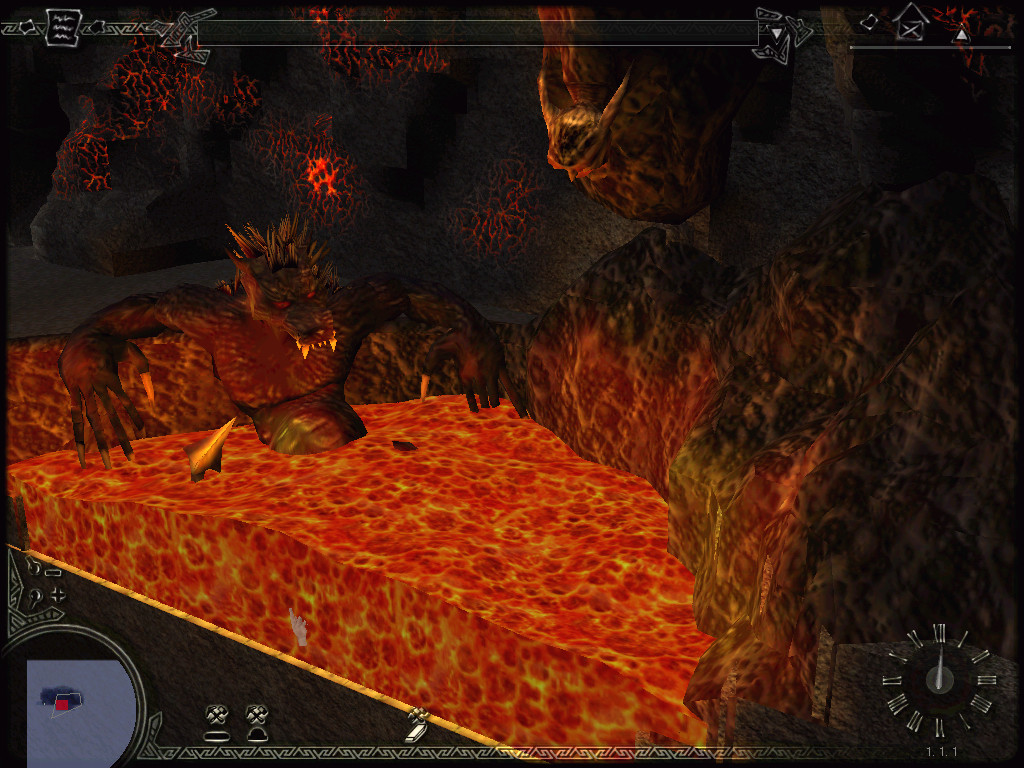 Diggles: The Myth of Fenris screenshot 6
