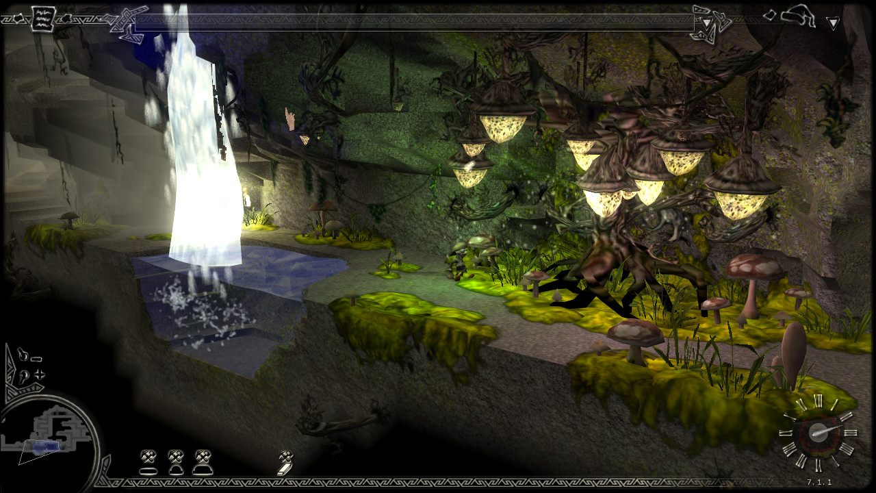 Diggles: The Myth of Fenris screenshot 9