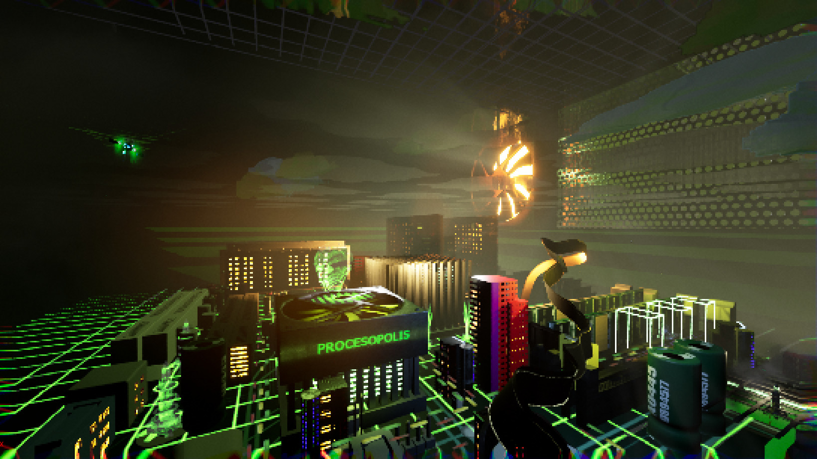 Motherboard screenshot 1