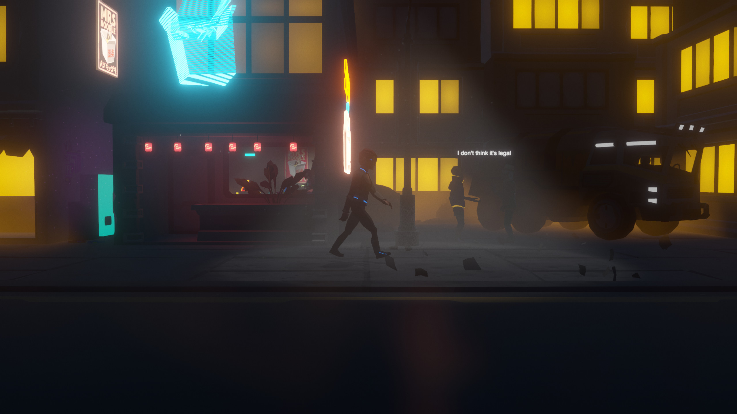 Affectus screenshot 3