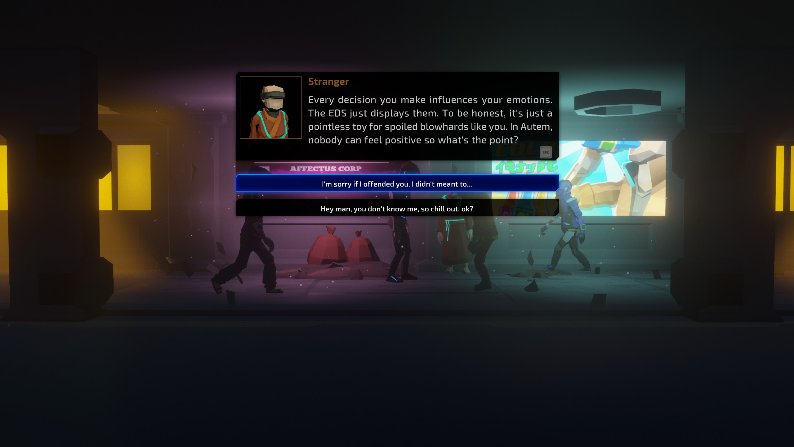 Affectus screenshot 7