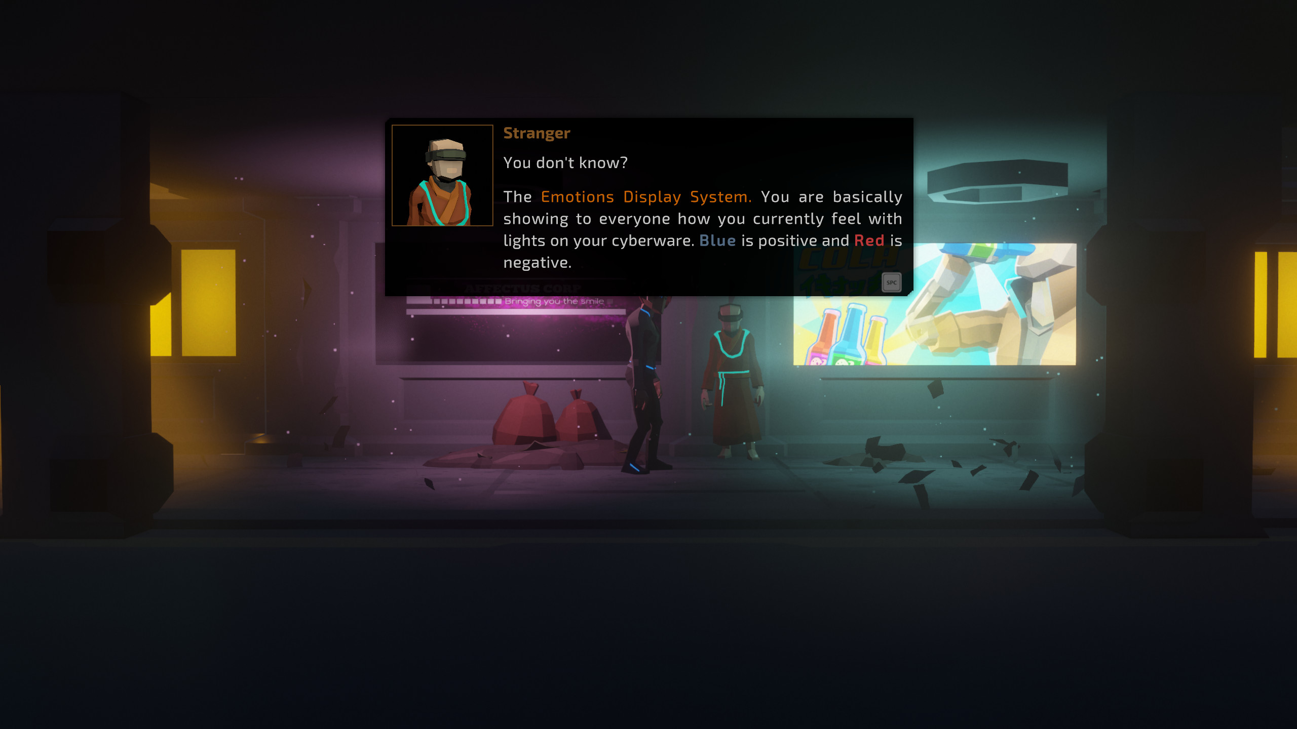 Affectus screenshot 6