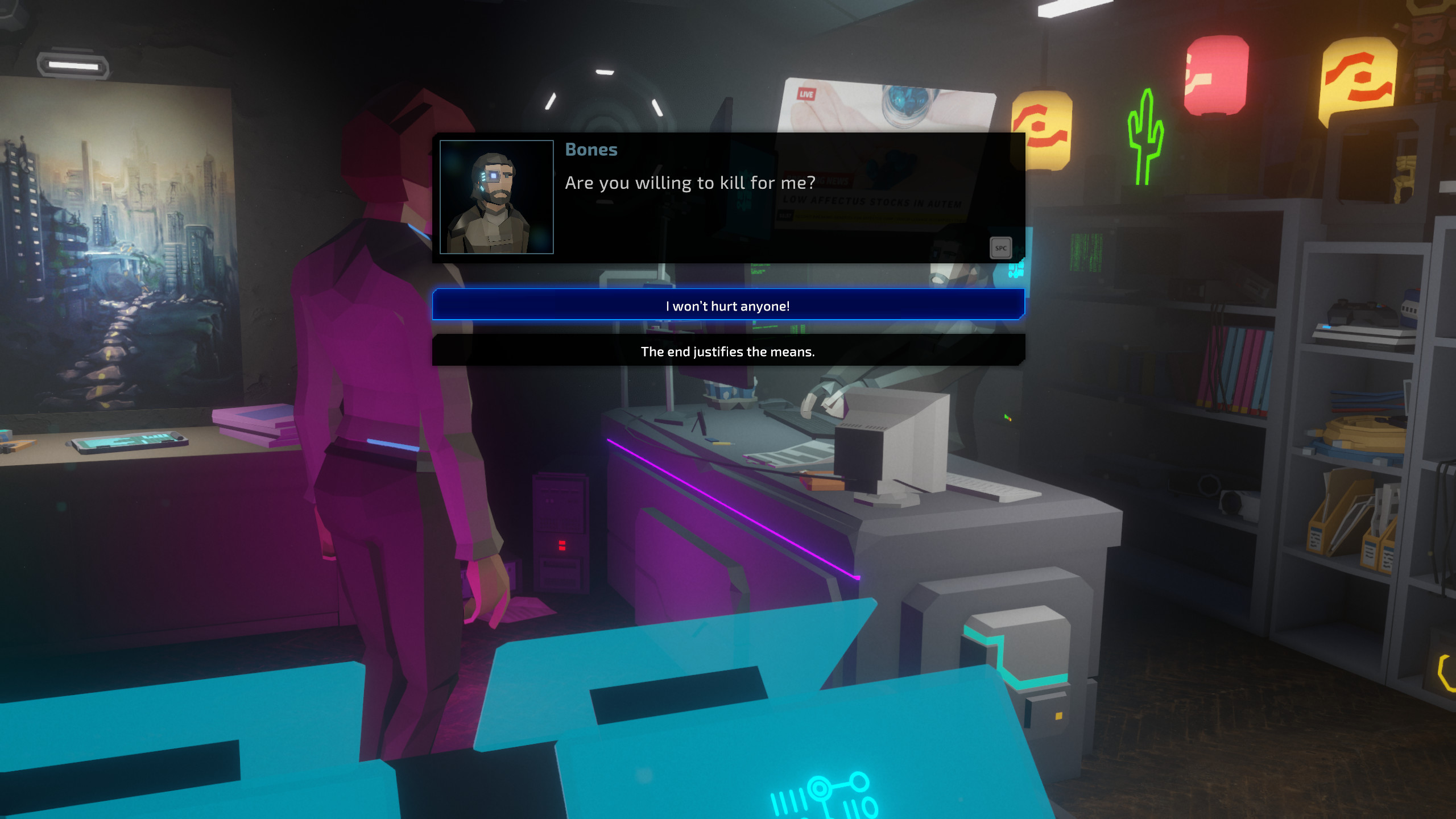 Affectus screenshot 4