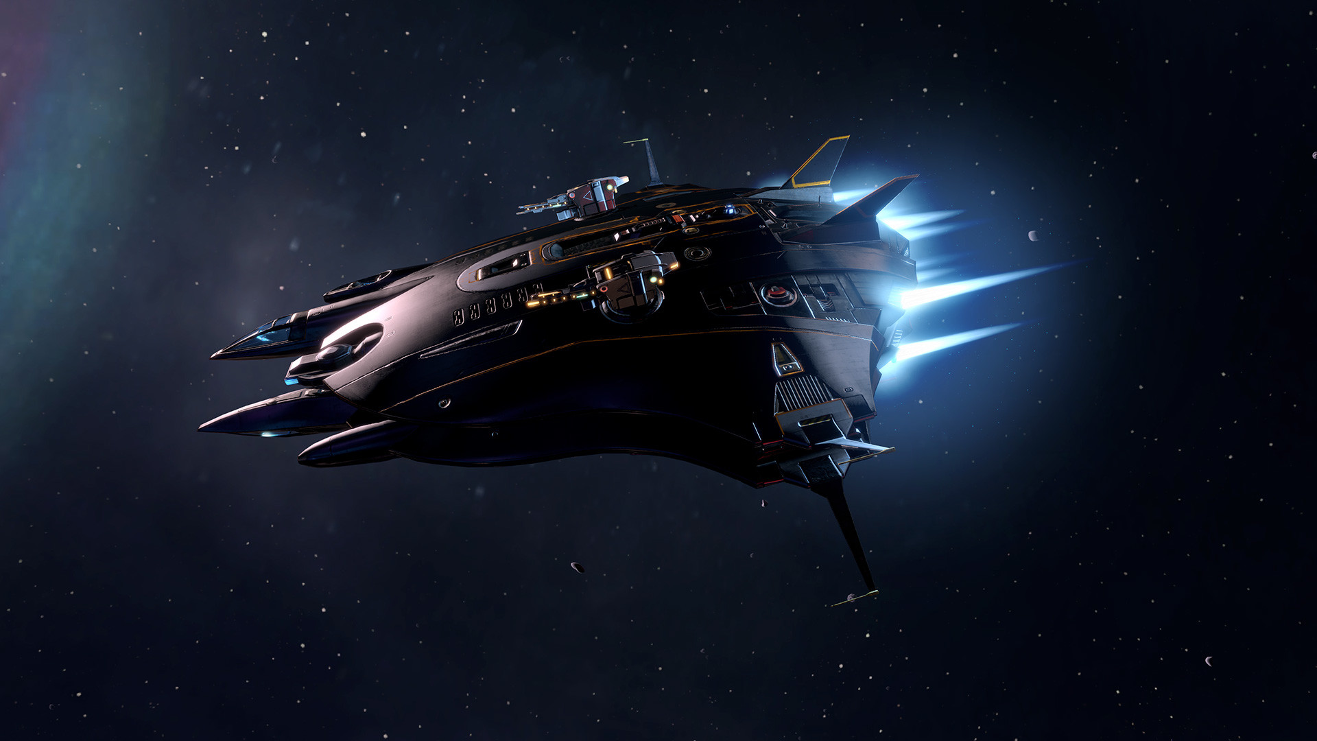 Star Conflict - Tornado screenshot 2