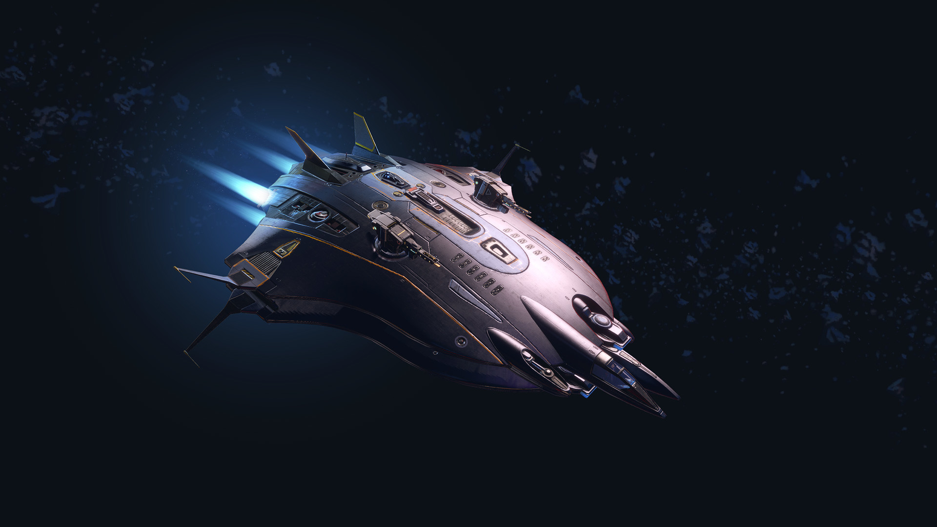 Star Conflict - Tornado screenshot 1