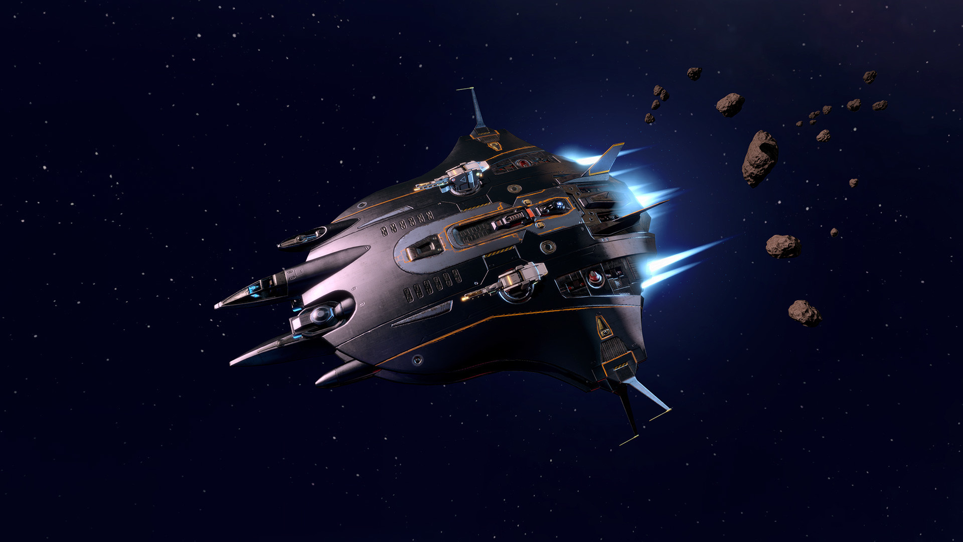 Star Conflict - Tornado screenshot 3