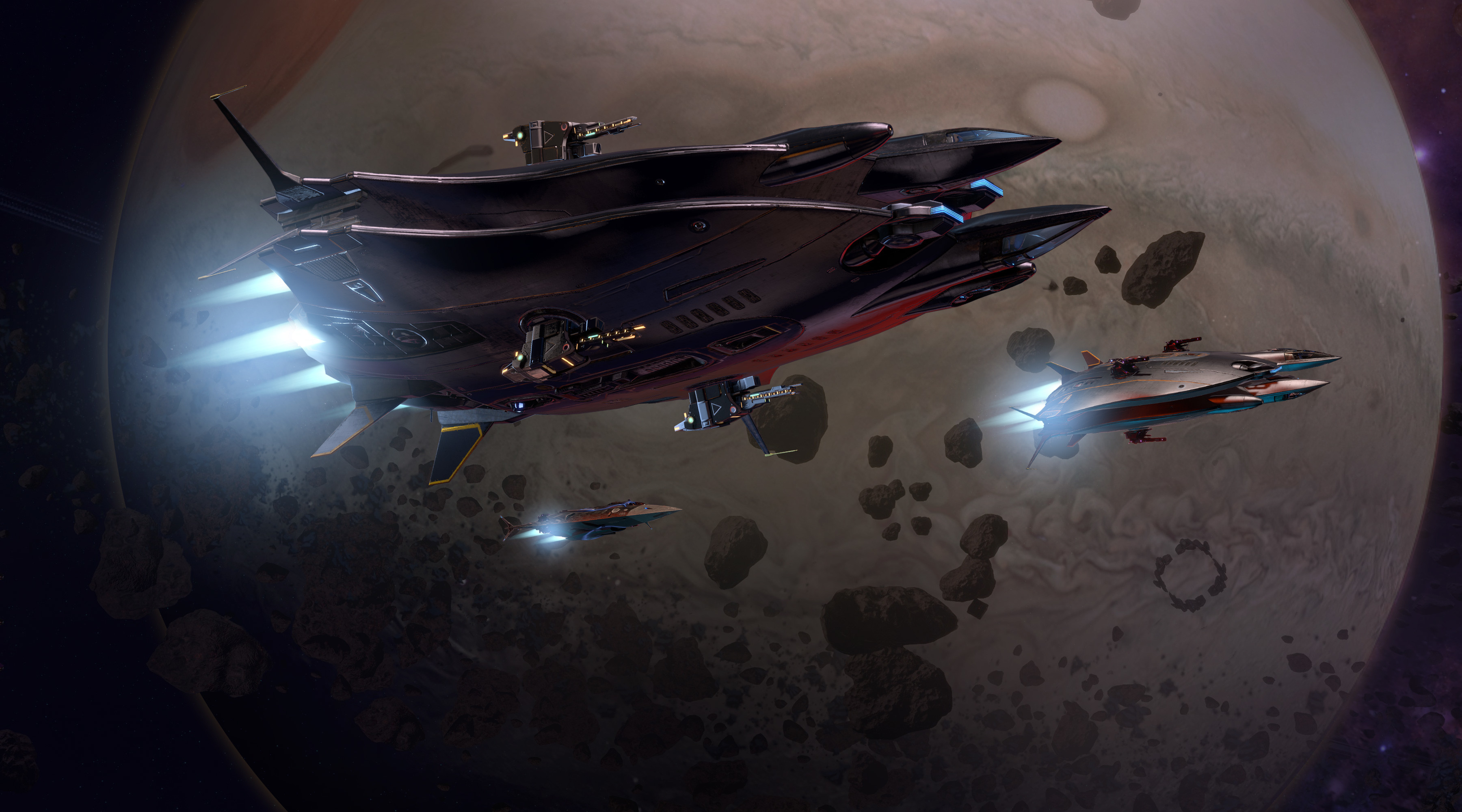 Star Conflict - Tornado screenshot 5