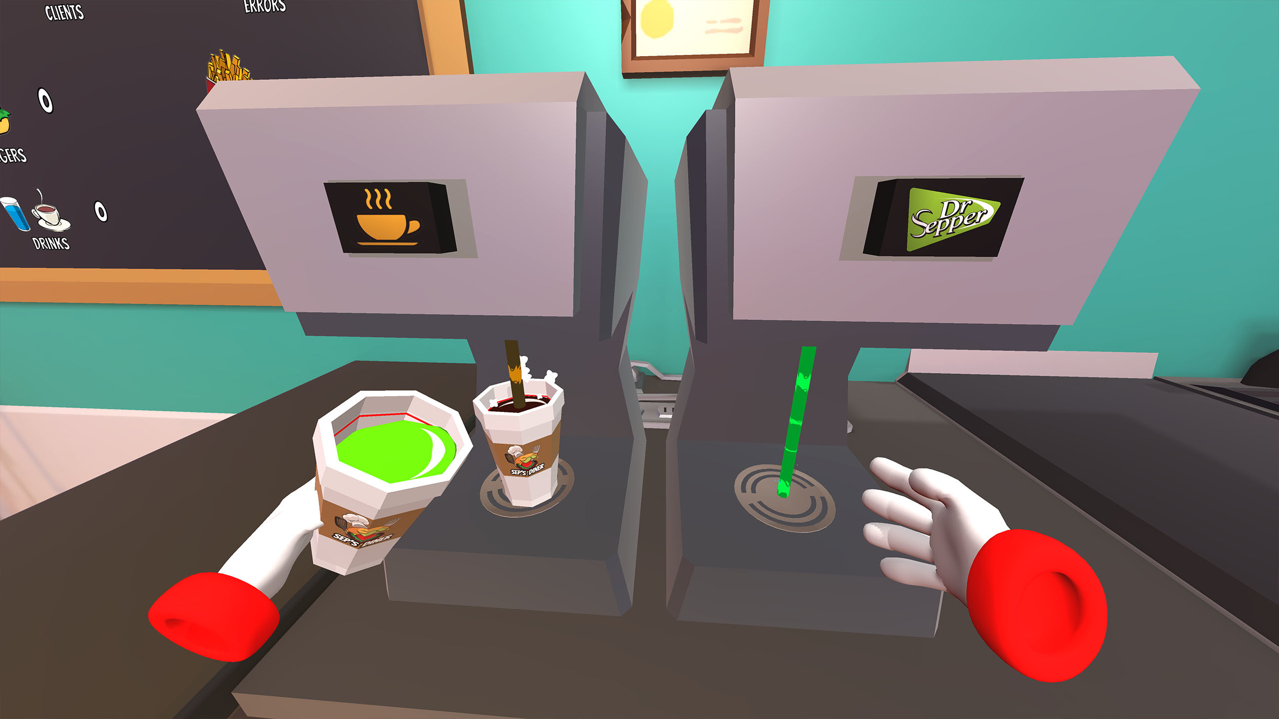 Sep's Diner screenshot 5