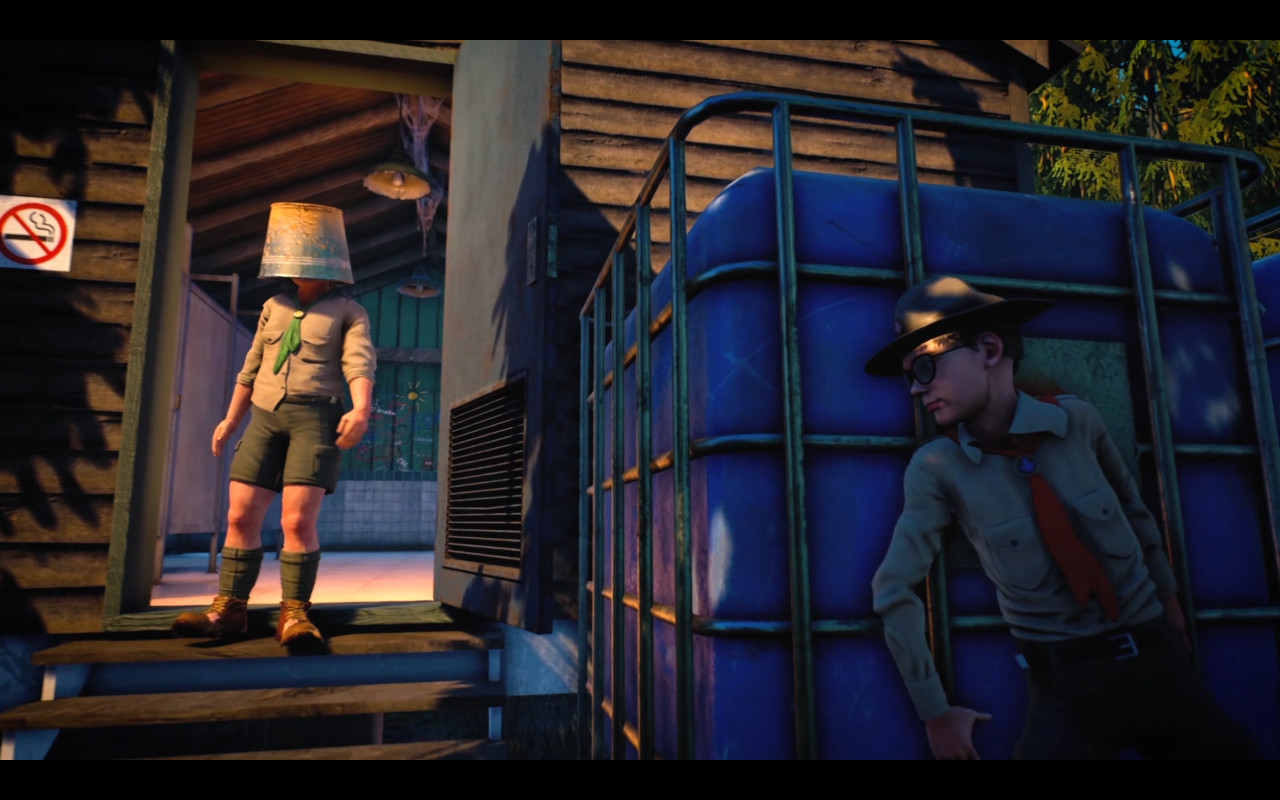 Summer Camp screenshot 5