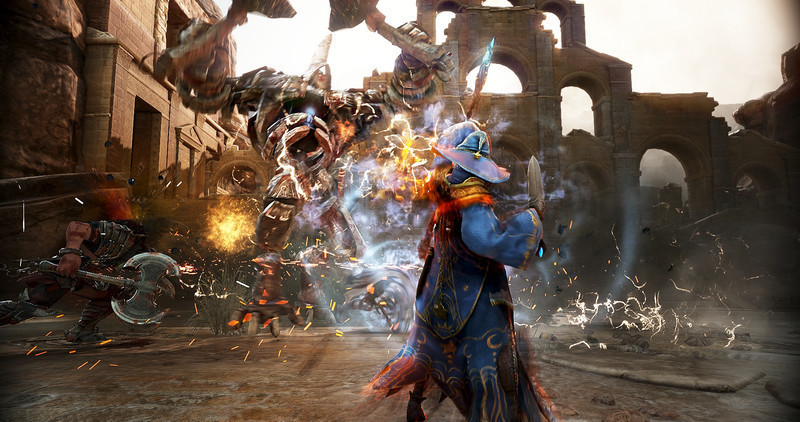 Black Desert Набор «Новый класс: Нова» screenshot 6