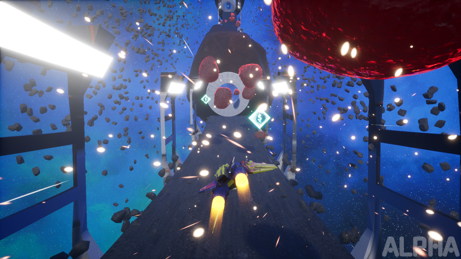 Ring Racer screenshot 5