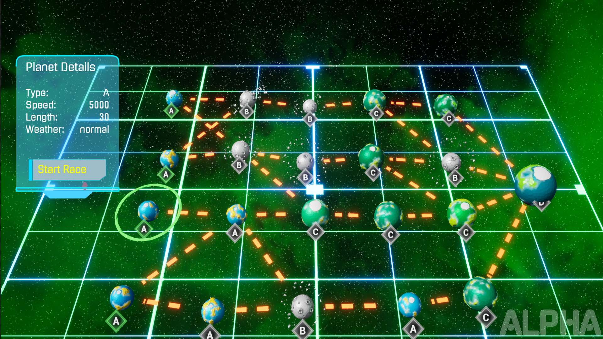Ring Racer screenshot 2