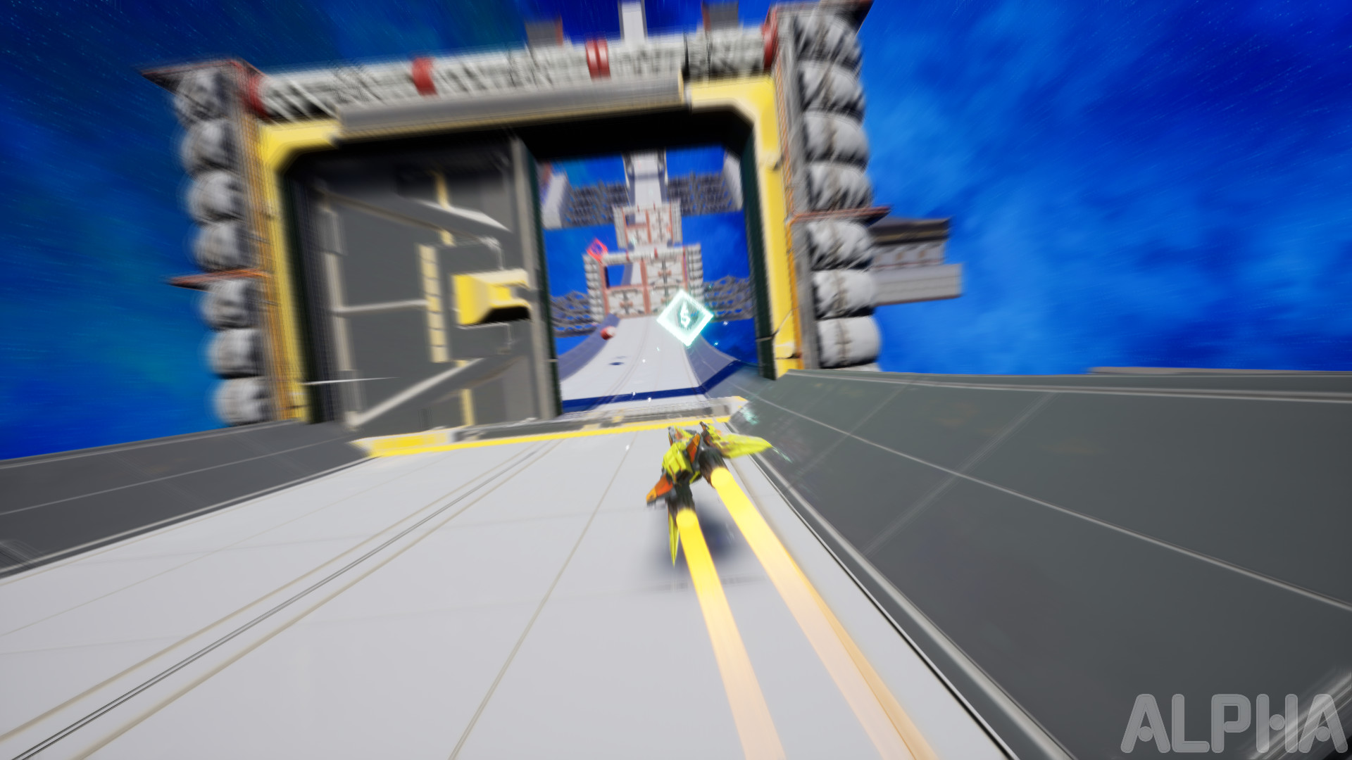 Ring Racer screenshot 1